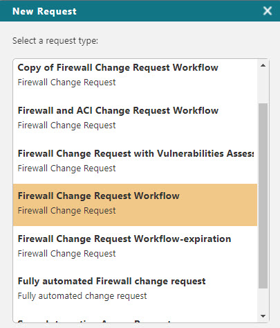 Accelerate changes with security change automation