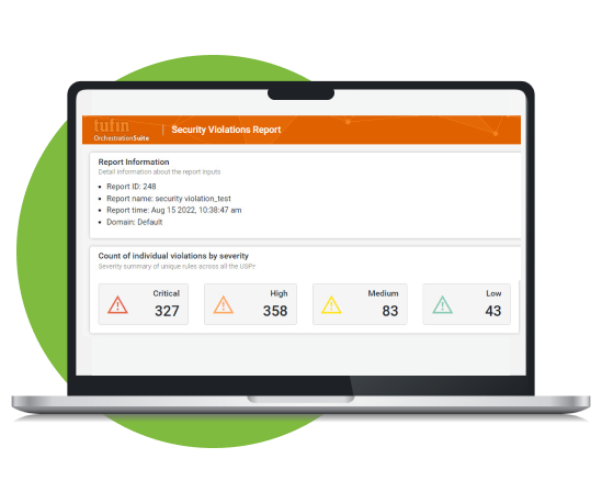 Streamlined Compliance Rule Handling